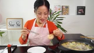 Cours en direct quotFondue chinoise à la cantonaise 广东火锅quot [upl. by Yojenitsirk]