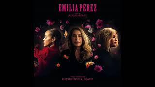 Emilia Pérez 2024 Soundtrack  La Vaginoplastia – Zoe Saldaña  Original Score [upl. by Ivanah]