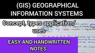 gis geographical information systems explained in remote sensing wildlifetracking [upl. by Yetta]