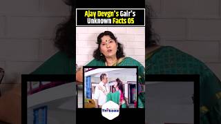 Ajay Devgns Gairs Unknown Facts 05 [upl. by Reggis]