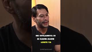 Raul di Singapura Pecah Telur dan Klien Kapo shortvideo podcastclips nikitamirzani [upl. by Shanley]