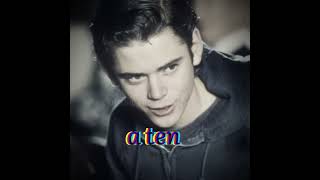 A Ten  Ponyboy Curtis Edit  capcut edit pleasedontletthisflop [upl. by Nale]