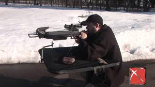 Excalibur Matrix 380  Shooting at 60 yards [upl. by Piderit]