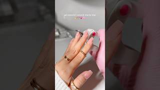 Gel extension removal✂️ 𝙥𝙧𝙤𝙙𝙪𝙘𝙩𝙨 𝙛𝙧𝙤𝙢 𝙜𝙚𝙡𝙛𝙪𝙡𝙡𝙮𝙘𝙤𝙢💕 nails diynails [upl. by Clementia]