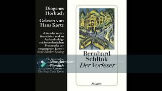 Bernhard Schlink  Der Vorleser Kapitel 11 [upl. by Garwood]