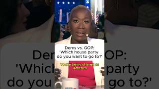 Dems vs GOP Which house party do you want to go to [upl. by Zeena]