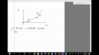 Robotics Lec29 Manipulator Kinematics using DenavitHartenberg Part 2 of 3 Fall 2020 [upl. by Ttennaj998]