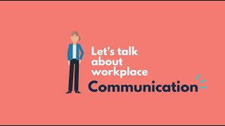 Effective Communication and Strong Interpersonal Skills in the Workplace [upl. by Arateehc975]