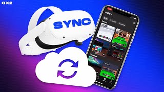 How to Download Oculus Quest 2 Videos To Your Phone [upl. by Uyekawa]