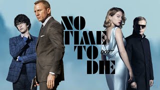 No Time To Die Every Returning Character In James Bond 25 [upl. by Berte799]