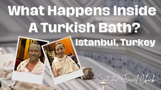 Unveiling The Secrets Of Turkish Baths A Revealing Look Inside [upl. by Einnal]