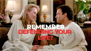 Defending Your Life  Movie Review [upl. by Medin]