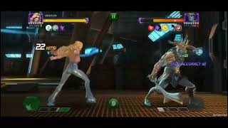 Dazzler  Rotation  Stream Recap  MCOC [upl. by Vanzant492]