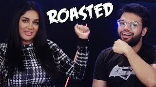 GETTING ROASTED BY MATHIRA [upl. by Rinaldo]