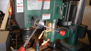 Grizzly G9969 Drill Press Review [upl. by Bander]