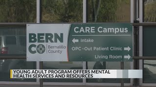 Bernalillo County launches new service to help young adults facing behavioral health challenges [upl. by Teage855]