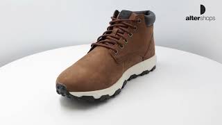 Timberland WINSOR PARK CHUKKA Κονιάκ TB0A65992121 [upl. by Freiman]