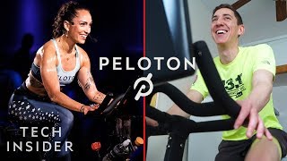 I Did Peloton For Two Weeks Straight And Here’s What Happened [upl. by Herodias]