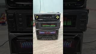 addzest dmx 5655z pioneer carrozzeria deq44 pioneer carrozzeria eq650 md disc [upl. by Vacla]