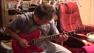 Fender Telecaster FMT HH amp Duesenberg Pickups  Sound Test 6 [upl. by Nwahsed]