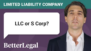 LLC vs S Corp  Which is Better [upl. by Dasa]