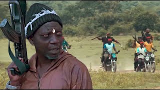 OGUNPA OLE OFFA  A Nigerian Yoruba Movie Starring Afeez Abiodun [upl. by Leeann]