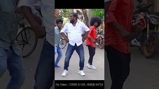 Gana Michael amp Saravedi Saran potti gana song WhatsApp status song tamilfolksongs folksong [upl. by Wie]