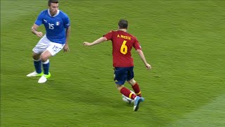 Andres iniesta vs Italy 2012 Euro final 1080 [upl. by Durer389]