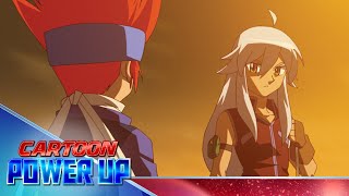 Episode 24  Beyblade Metal FusionFULL EPISODECARTOON POWER UP [upl. by Korff]