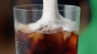 Starbucks Coffee Craft  The Art of Cold Foam Cold Brew [upl. by Ahab]