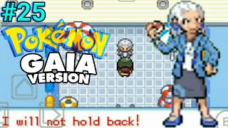 Seventh Gym Puzzle amp Scale BadgePokemon Gaia Lets PlayWalkthrough Episode 25 [upl. by Kavanaugh]