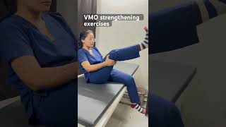 VMO strengthening exercises trendingtherapyworks youtubeshorts viralvideo mobilityyoutube [upl. by Marita139]