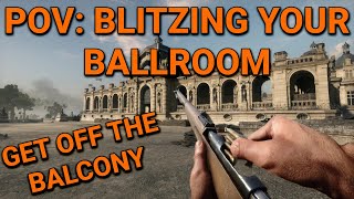 Battlefield 1  Blitzing Your Ballroom  Full Game [upl. by Leterg]