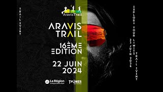 Aravis Trail 2024  16ème édition [upl. by Luanni]