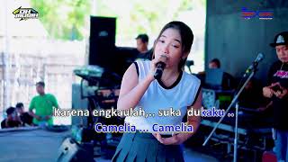 🎼 CAMELIA KARAOKE CEWEK [upl. by Assiral]