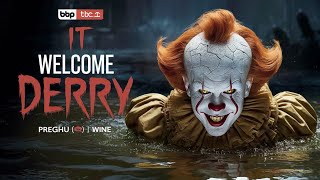 IT  Official Trailer welcome Derry  Netflix [upl. by Okajima]