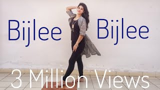 Bijlee Bijlee  Harrdy Sandhu  Dance Cover  Latest Punjabi Song 2021 Vartika Saini  Bpraak Jaani [upl. by Norrv]