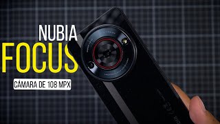 NUBIA FOCUS 5G│UNBOXING y Primeras impresiones│Solo cuesta 150 [upl. by Aima]