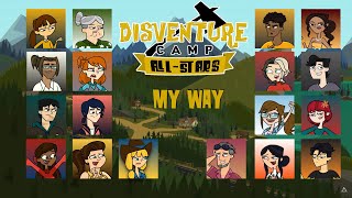 Disventure Camp All Stars My Way [upl. by Nial]