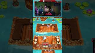 CHEF SEDANG MEMASAK🔥 gaming shortvideo overcooked2 clips games [upl. by Ulrick]