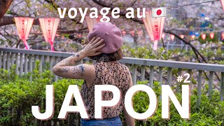 30 jours au Japon  Mon vlog en temps réel des découvertes et des émotions partie 2 [upl. by Kennard]