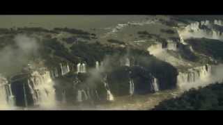 Cataratas del Iguazú  Iguazú Argentina [upl. by Donelson983]