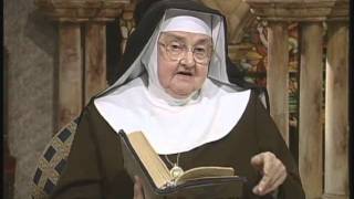 Mother Angelica Live Classics  09202011  St Matthew  Mother Angelica [upl. by Borchert]