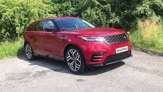 Range Rover Velar RDynamic HSE 2019  3 Good 3 Bad [upl. by Alyce]