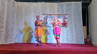 Angu vana konilu dance covervaikomvijayalakshmi Armdance classical dance own choreography [upl. by Remat]