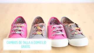 Verano a tus pies Zapatos Online para Niños en Pisamonas [upl. by Aicarg]