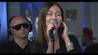 Filatov amp Karas  Лирика LIVE  Авторадио [upl. by Rehpinnej798]