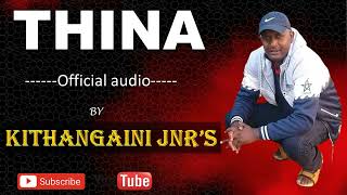 THINA BY KITHANGAINI JUNIORSOFFICIAL AUDIO [upl. by Attebasile936]