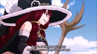 Fairy Tail Irene AMV Queen Of Kings [upl. by Melisandra235]