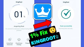 New Kingroot 2022 Root Any Android Kingroot 1 Network Error Problem Fix Android 11 10 9 8 Rooting [upl. by Gratianna986]